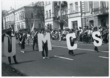 Ostatni 1 Maja w PRL