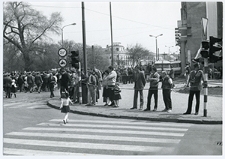 Ostatni 1 Maja w PRL