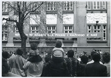 Ostatni 1 Maja w PRL