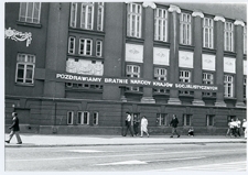 Ostatni 1 Maja w PRL