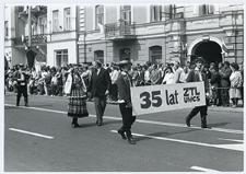 Ostatni 1 Maja w PRL