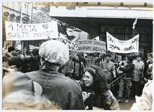 Pomarańczowa Alternatywa w Lublinie