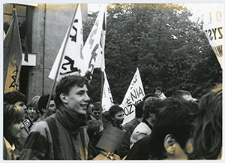 Pomarańczowa Alternatywa w Lublinie