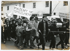 Pomarańczowa Alternatywa w Lublinie