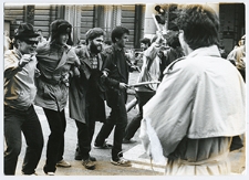 Pomarańczowa Alternatywa w Lublinie