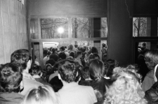 Nadanie tytułu doktora honoris causa KUL dr Helmutowi Kohlowi w listopadzie 1989 roku