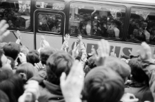 Nadanie tytułu doktora honoris causa KUL dr Helmutowi Kohlowi w listopadzie 1989 roku