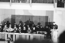 Nadanie tytułu doktora honoris causa KUL dr Helmutowi Kohlowi w listopadzie 1989 roku