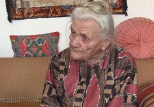 Wspomnienia z rodzinnego domu, początek wielkiego głodu na Ukrainie i nauka - Maria Borysiak - fragment relacji świadka historii [WIDEO]