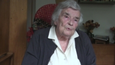 Rodzina Zalców - Maria Rzeźnicka - fragment relacji świadka historii [WIDEO]
