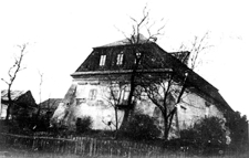 Lublin, dw&oacute;r Chrzanowskich na Bielszczyźnie