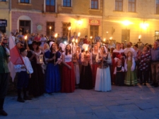 "Pożar Lublina" 2019