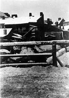 Lublin, most na Czech&oacute;wce na ulicy Mostowej