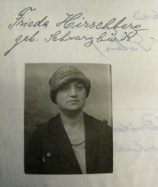 Frieda Hirschberg