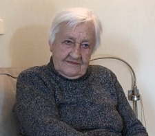 M&oacute;j ojciec skończył kolegium jezuit&oacute;w w Chyrowie - Maria Trybulska - fragment relacji świadka historii [WIDEO]