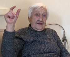 Wtedy pierwszy raz zobaczyłam wojsko rosyjskie - Maria Trybulska - fragment relacji świadka historii [WIDEO]