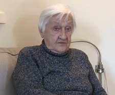 Służba w majątku - Maria Trybulska - fragment relacji świadka historii [WIDEO]