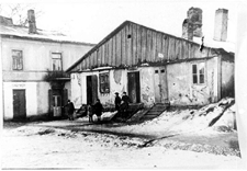 Lublin, dzielnica Wieniawa.