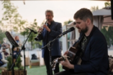 Poezja Unplugged: koncert Łukasza Jemioły