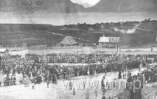 Obchody 3 maja w Grabowcu