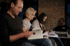 Rozmowy wierszy: Jacek Bierut, Bogumiła Jęcek, Justyna Radczyńska