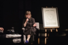 Słuchowisko "Str&oacute;ż nocny". Grażyna Lutosławska