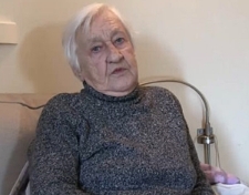 Polowania - Maria Trybulska - fragment relacji świadka historii [WIDEO]