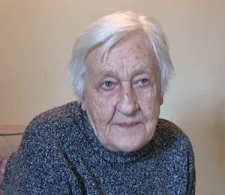 Dom Państwa Tyzenhauz - Maria Trybulska - fragment relacji świadka historii [WIDEO]