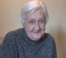 Moja nauka była w kratkę - Maria Trybulska - fragment relacji świadka historii [WIDEO]