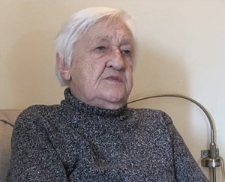 Przyjazd do Wrocławia - Maria Trybulska - fragment relacji świadka historii [WIDEO]