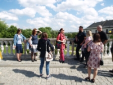Zaułki, pasaże. Spacer po Lublinie śladami poet&oacute;w