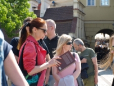 Zaułki, pasaże. Spacer po Lublinie śladami poet&oacute;w