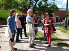 Zaułki, pasaże. Spacer po Lublinie śladami poet&oacute;w