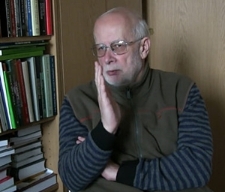 Profesor Mańkowski był moim mistrzem - Zbigniew Zaporowski - fragment relacji świadka historii [WIDEO]