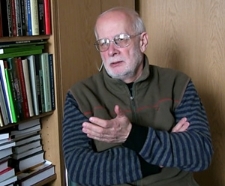 Losy profesora Krzykały - Zbigniew Zaporowski - fragment relacji świadka historii [WIDEO]