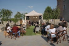 Mieszkanie Poezji z Marią Dzieduszycką i Francescą Fornari