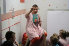 Wyobraźnia w książce. Spotkanie z Zofią Stanecką