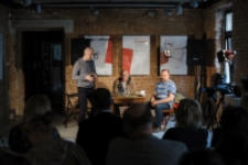 Koniec wakacji. Poemat na dwa głosy