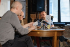 Koniec wakacji. Poemat na dwa głosy