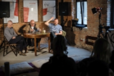 Koniec wakacji. Poemat na dwa głosy