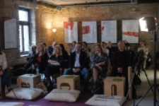 Koniec wakacji. Poemat na dwa głosy. Lubelska premiera