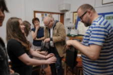 Świadectwo. Marcin Baran i Marcin Sendecki