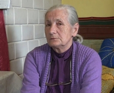 Urodziłam się w Klarowie - Krystyna Ostasz - fragment relacji świadka historii [WIDEO]