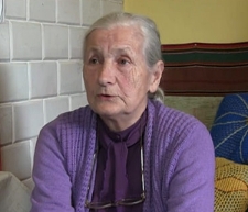 Wspomnienia z wojny - Krystyna Ostasz - fragment relacji świadka historii [WIDEO]