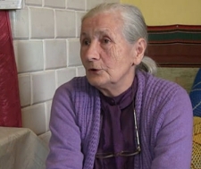 Do szpitala w Jaszczowie szłam boso - Krystyna Ostasz - fragment relacji świadka historii [WIDEO]