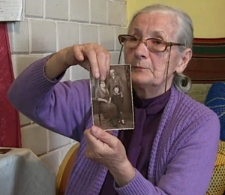 Stare fotografie - Krystyna Ostasz - fragment relacji świadka historii [WIDEO]