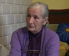 Wiersz o moim życiu - Krystyna Ostasz - fragment relacji świadka historii [WIDEO]