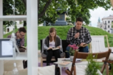 Terytoria Poezji na Placu Litewskim