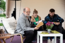 Terytoria Poezji na Placu Litewskim