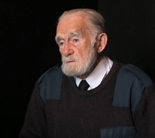 Dzieciństwo, wybuch wojny i studia w Lublinie - Ziemowit Barański - fragment relacji świadka historii [WIDEO]